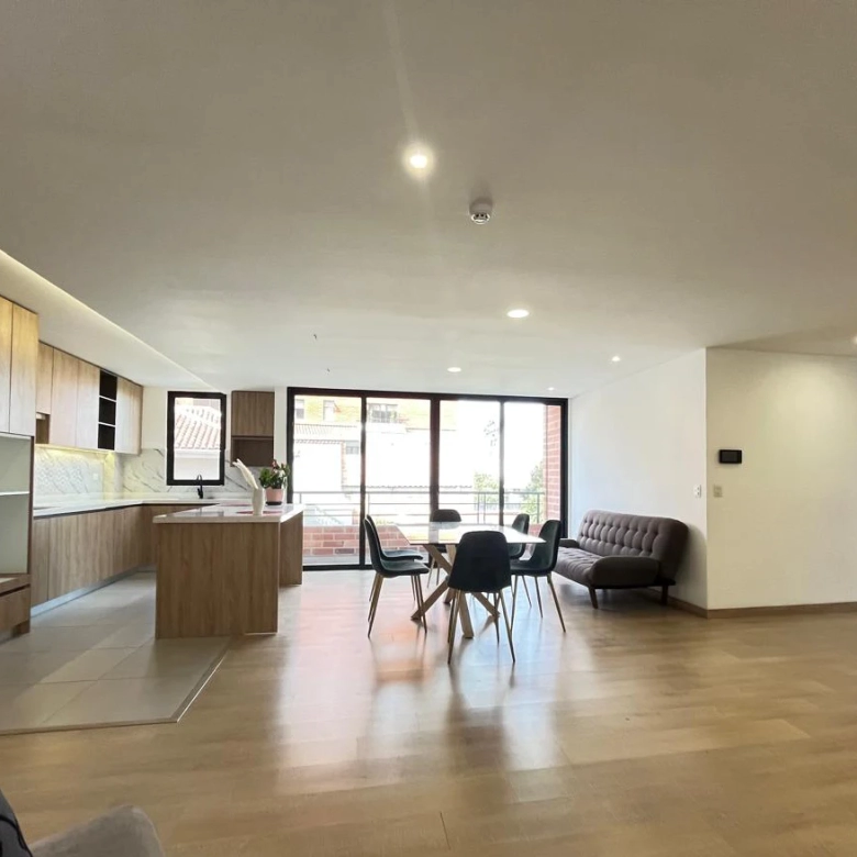 Edificio Monterrey: un nuevo concepto de vida familiar y coworking desarrollado por Behome